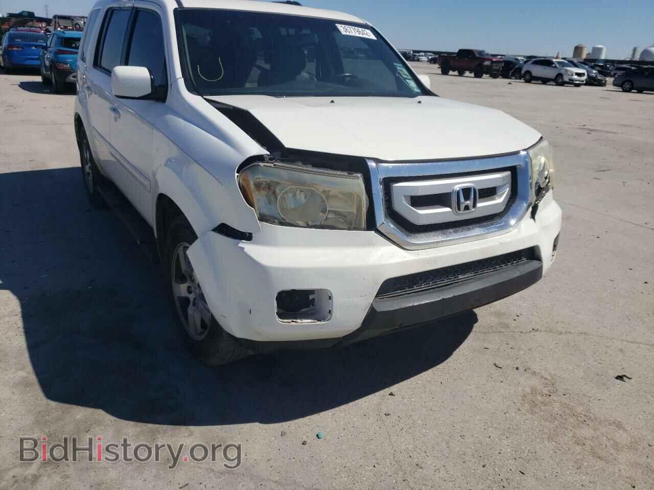 2011 HONDA PILOT - VIN: 5FNYF3H60BB020099 - Фото 9