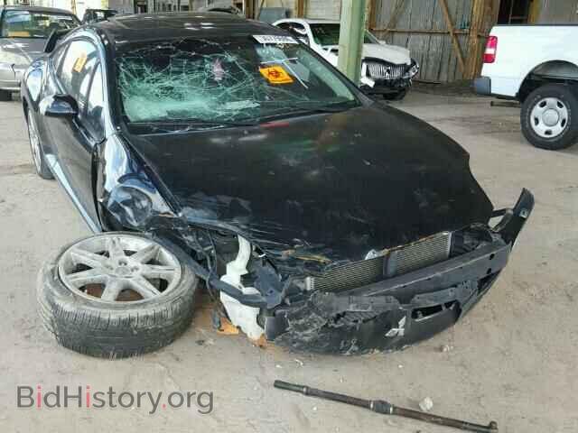 Photo 4A3AK64F28E034520 - MITSUBISHI ECLIPSE 2008