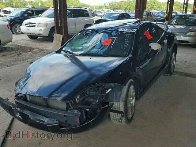 2008 MITSUBISHI ECLIPSE - VIN: 4A3AK64F28E034520 - Photo 2