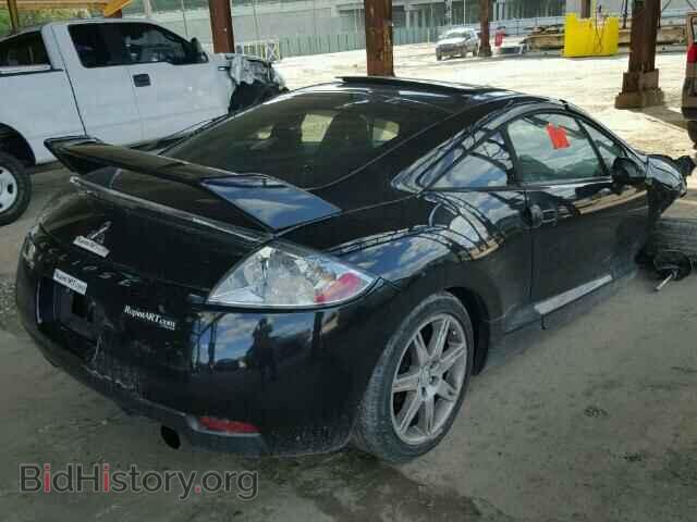 2008 MITSUBISHI ECLIPSE - VIN: 4A3AK64F28E034520 - Photo 4