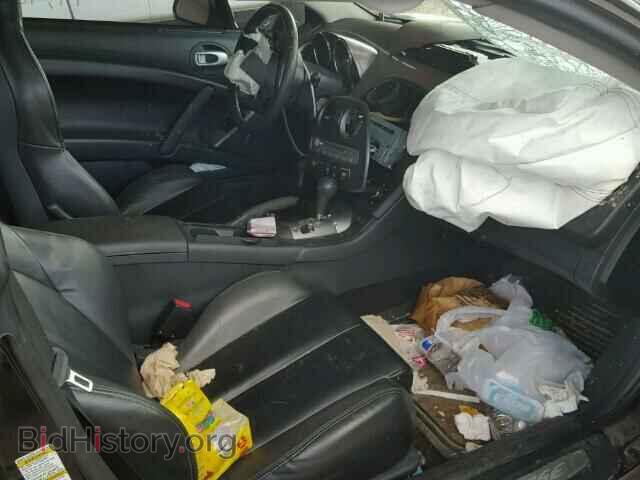 2008 MITSUBISHI ECLIPSE - VIN: 4A3AK64F28E034520 - Photo 5