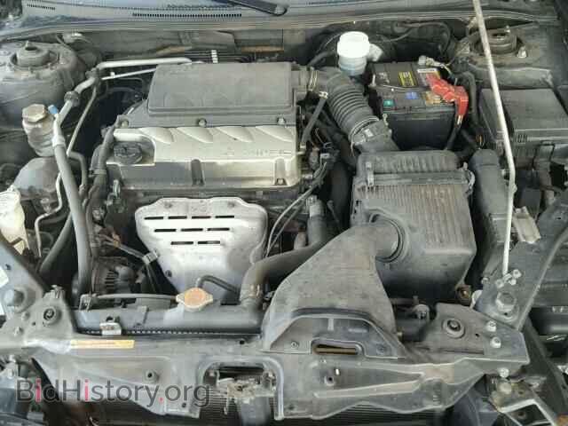 2008 MITSUBISHI ECLIPSE - VIN: 4A3AK64F28E034520 - Photo 7