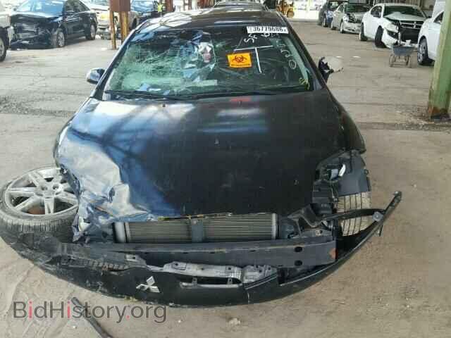 2008 MITSUBISHI ECLIPSE - VIN: 4A3AK64F28E034520 - Photo 10