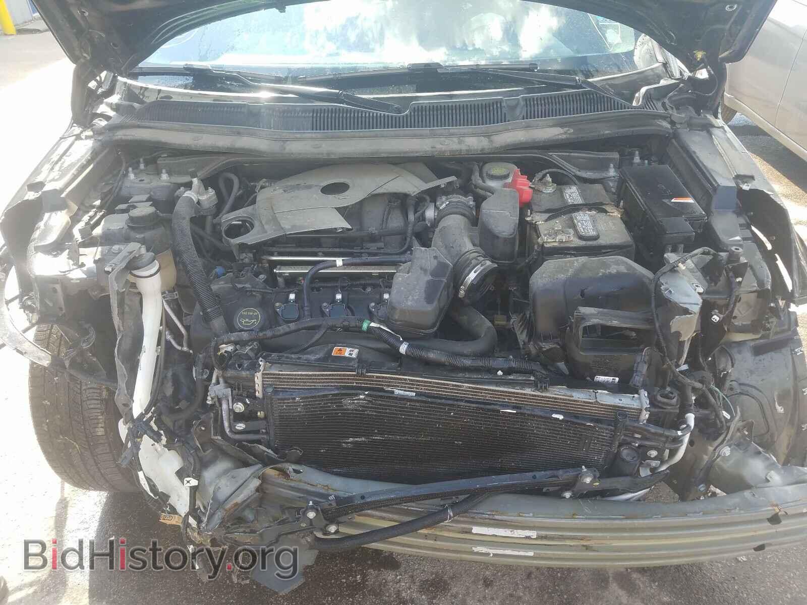 2017 FORD EXPLORER - VIN: 1FM5K8AR2HGA89306 - Фото 7