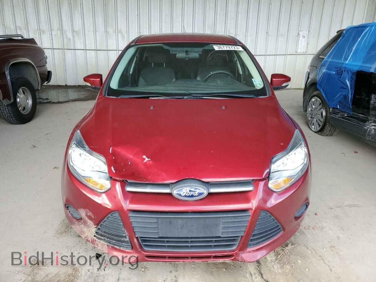 2014 FORD FOCUS - VIN: 1FADP3F20EL436415 - Фото 5