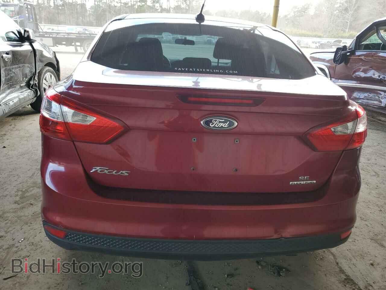 2014 FORD FOCUS - VIN: 1FADP3F20EL436415 - Фото 6