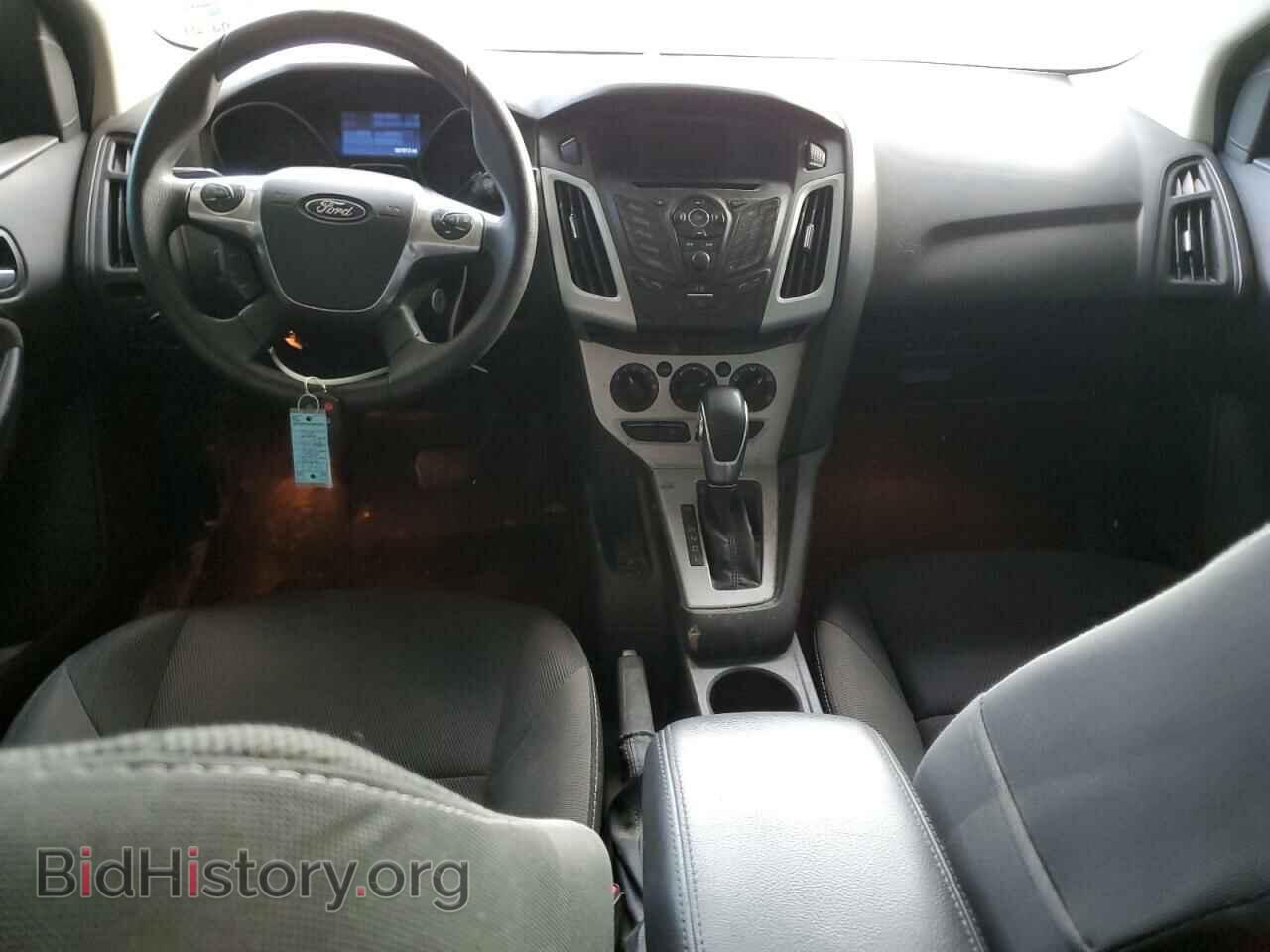 2014 FORD FOCUS - VIN: 1FADP3F20EL436415 - Фото 8