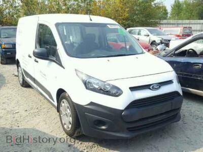 2015 Ford TRANSIT CO, белый — VIN NM0LS7E71F1215134, Copart