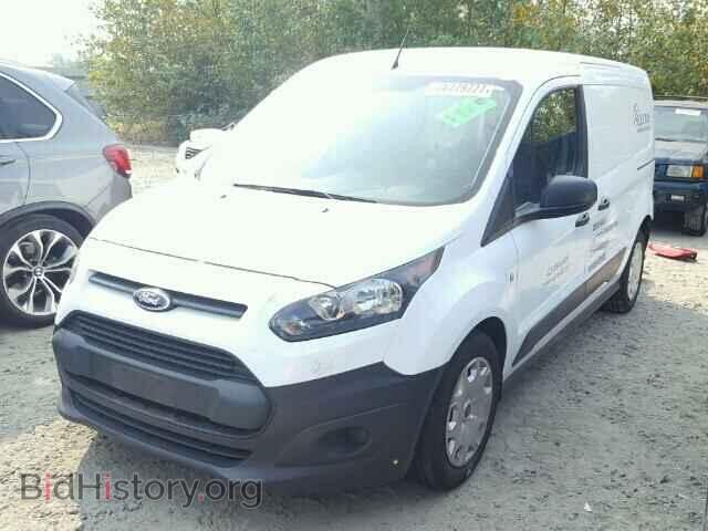 2015 FORD TRANSIT CO - VIN: NM0LS7E71F1215134 - Фото 2