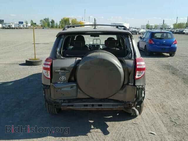 2011 TOYOTA RAV4 - VIN: 2T3BF4DV1BW107965 - Фото 9
