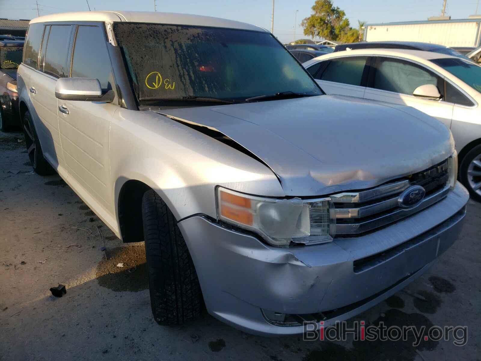 Photo 2FMGK5CC7ABA90464 - FORD FLEX 2010