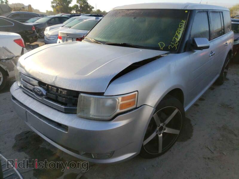 2010 Ford FLEX (VIN 2FMGK5CC7ABA90464) — фото 2 из 10