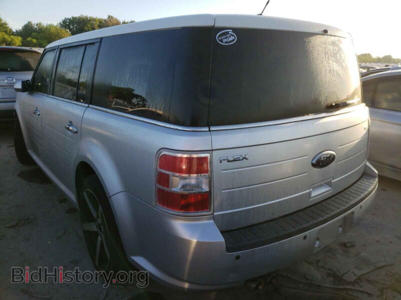 2010 Ford FLEX (VIN 2FMGK5CC7ABA90464) — фото 3 из 10