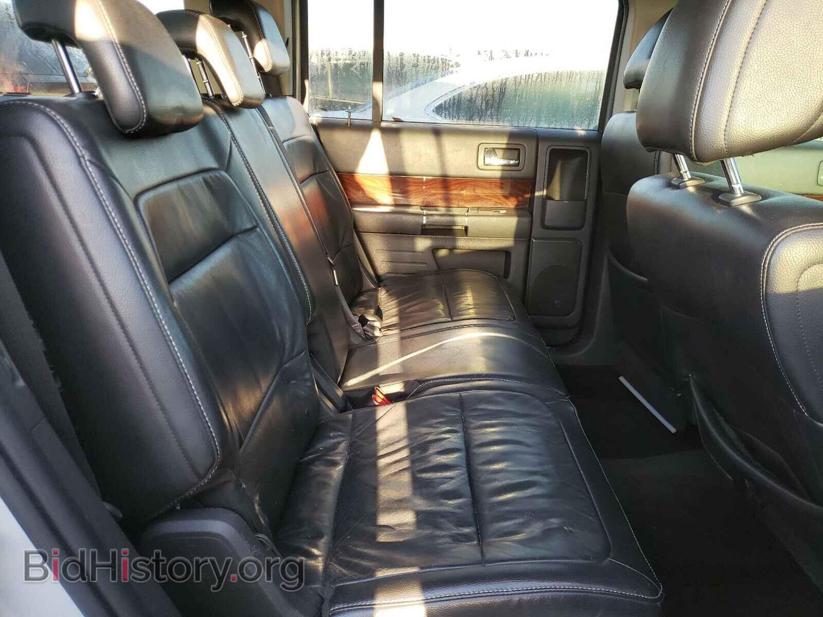 2010 FORD FLEX - VIN: 2FMGK5CC7ABA90464 - Фото 6