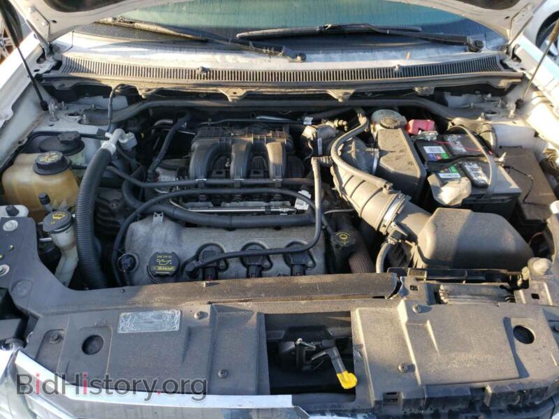 2010 Ford FLEX (VIN 2FMGK5CC7ABA90464) — фото 7 из 10