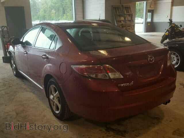 2011 MAZDA 6 - VIN: 1YVHZ8BH2B5M19087 - Фото 3