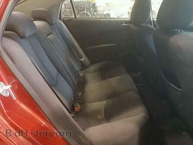 2011 MAZDA 6 - VIN: 1YVHZ8BH2B5M19087 - Фото 6