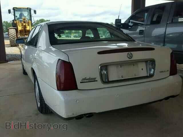 2000 CADILLAC DEVILLE - VIN: 1G6KD54Y5YU278717 - Фото 3