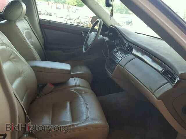 2000 CADILLAC DEVILLE - VIN: 1G6KD54Y5YU278717 - Фото 5