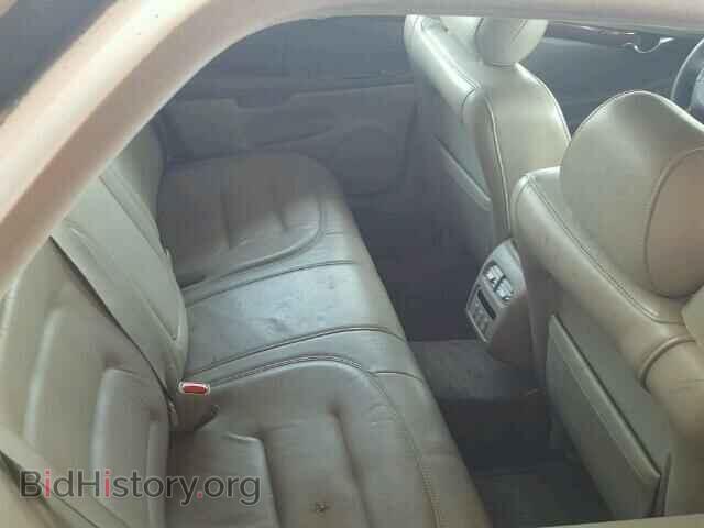 2000 CADILLAC DEVILLE - VIN: 1G6KD54Y5YU278717 - Фото 6
