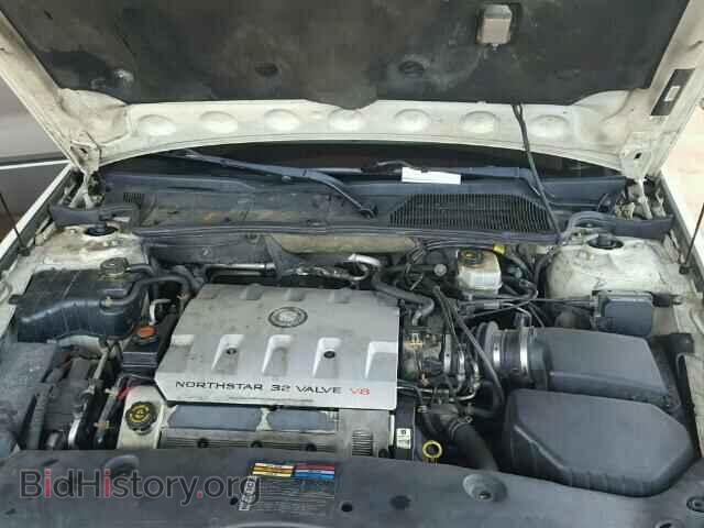 2000 CADILLAC DEVILLE - VIN: 1G6KD54Y5YU278717 - Фото 7