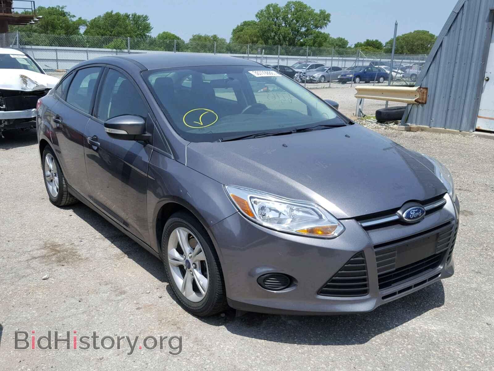 Фотография 1FADP3F25EL400848 - FORD FOCUS 2014