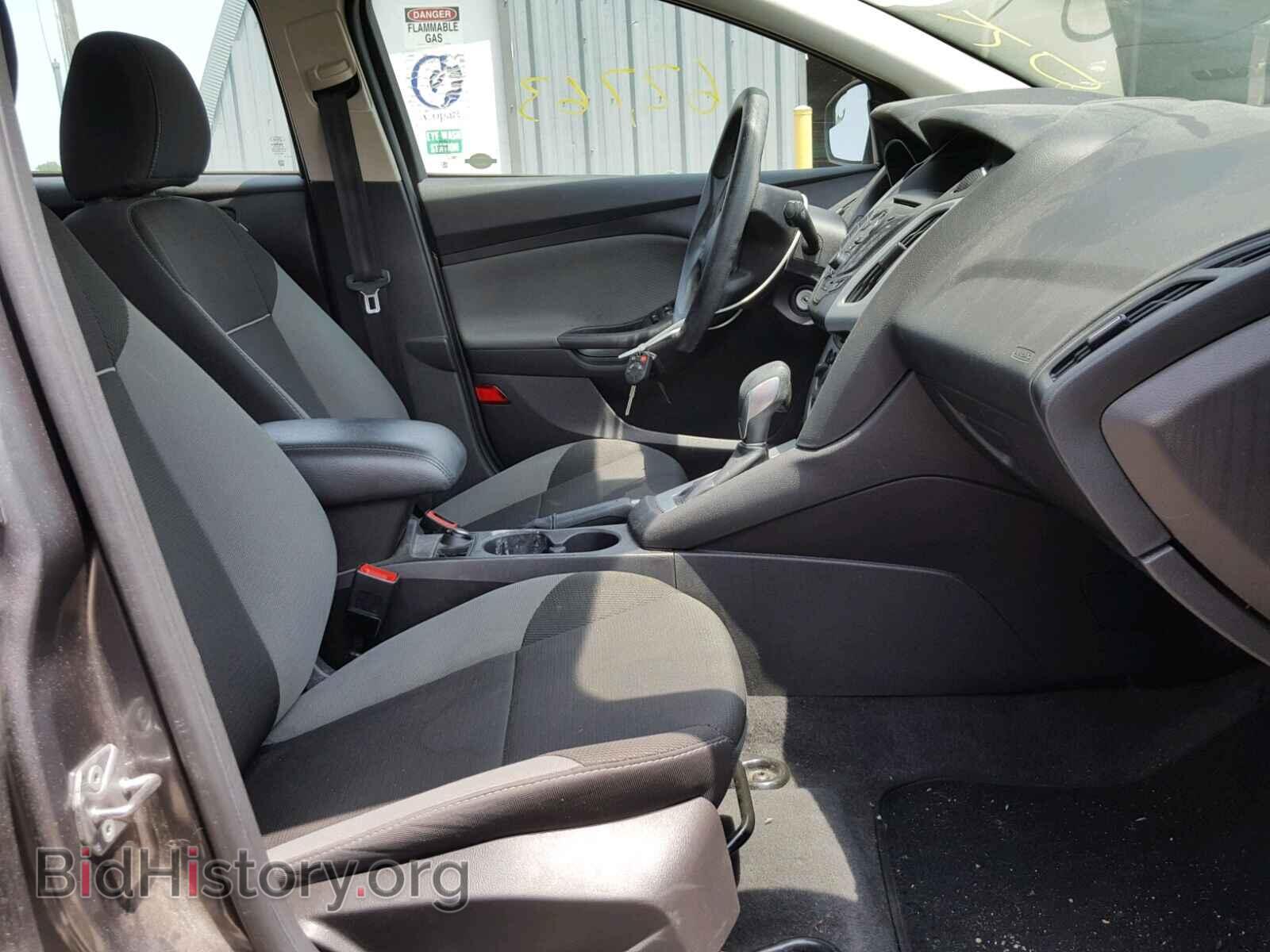 2014 FORD FOCUS - VIN: 1FADP3F25EL400848 - Фото 5