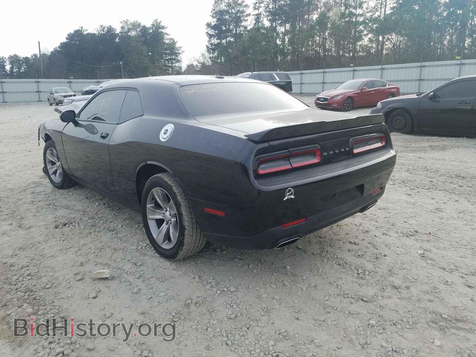 2018 DODGE CHALLENGER - VIN: 2C3CDZAG7JH202658 - Фото 3