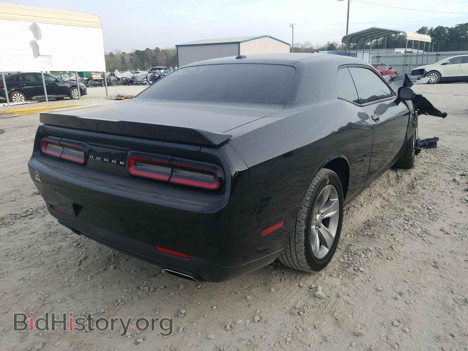 2018 DODGE CHALLENGER - VIN: 2C3CDZAG7JH202658 - Фото 4