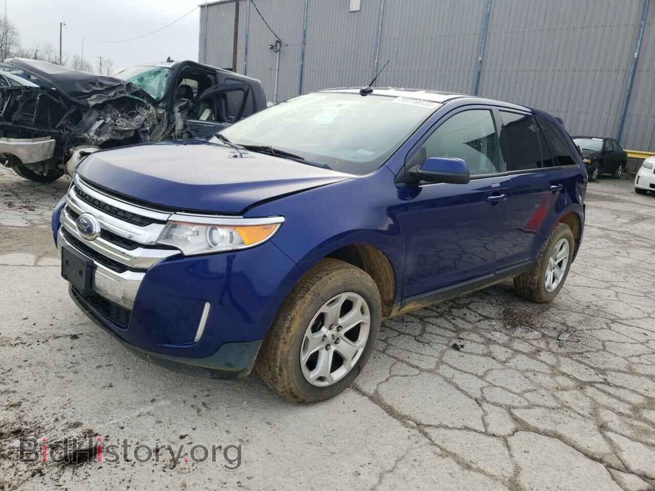 Photo 2FMDK4JC3DBB06969 - FORD EDGE 2013