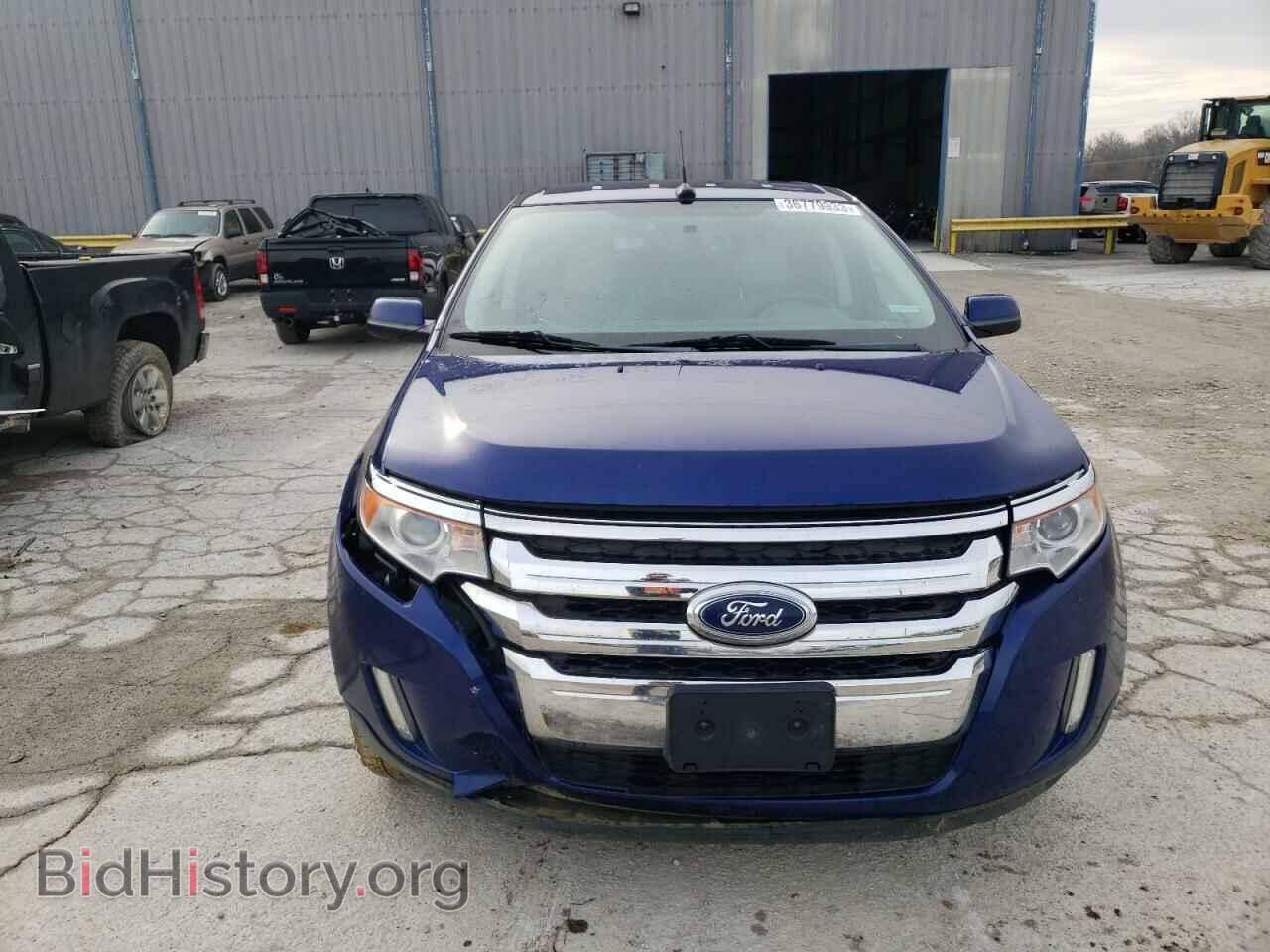 2013 FORD EDGE - VIN: 2FMDK4JC3DBB06969 - Photo 5