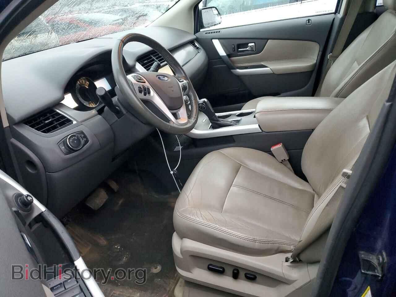 2013 FORD EDGE - VIN: 2FMDK4JC3DBB06969 - Photo 7