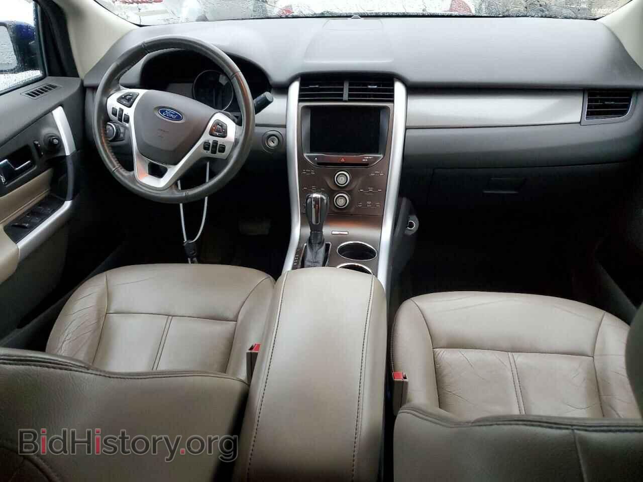 2013 FORD EDGE - VIN: 2FMDK4JC3DBB06969 - Photo 8