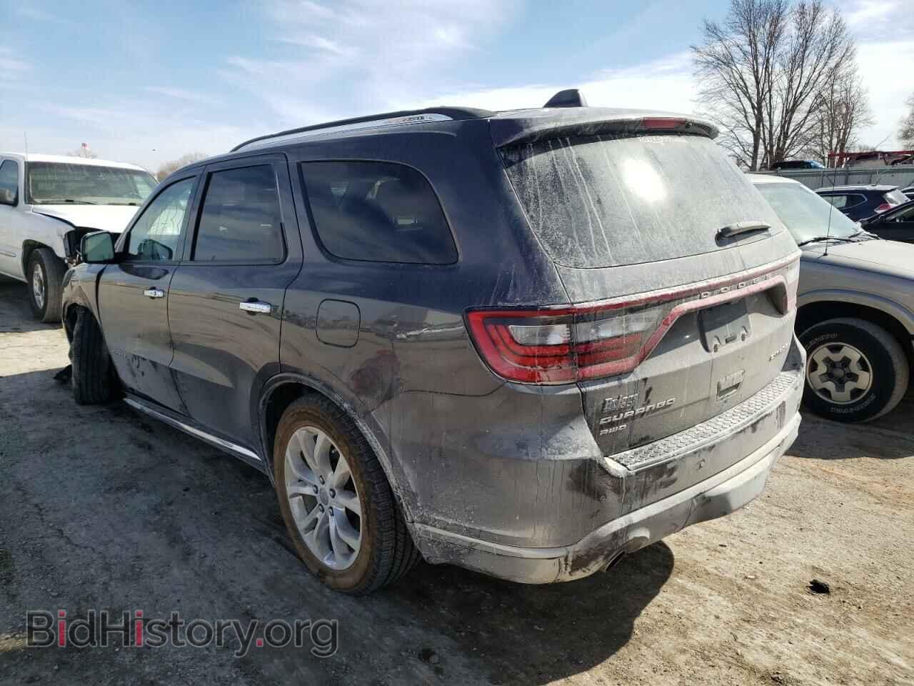 2017 DODGE DURANGO - VIN: 1C4RDJEG4HC677652 - Фото 3