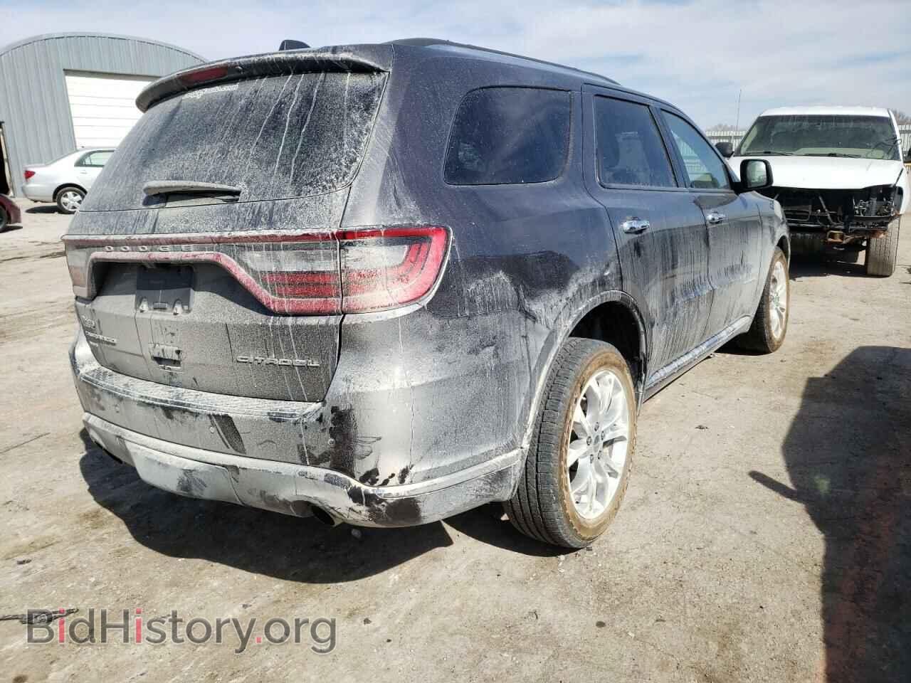 2017 DODGE DURANGO - VIN: 1C4RDJEG4HC677652 - Фото 4
