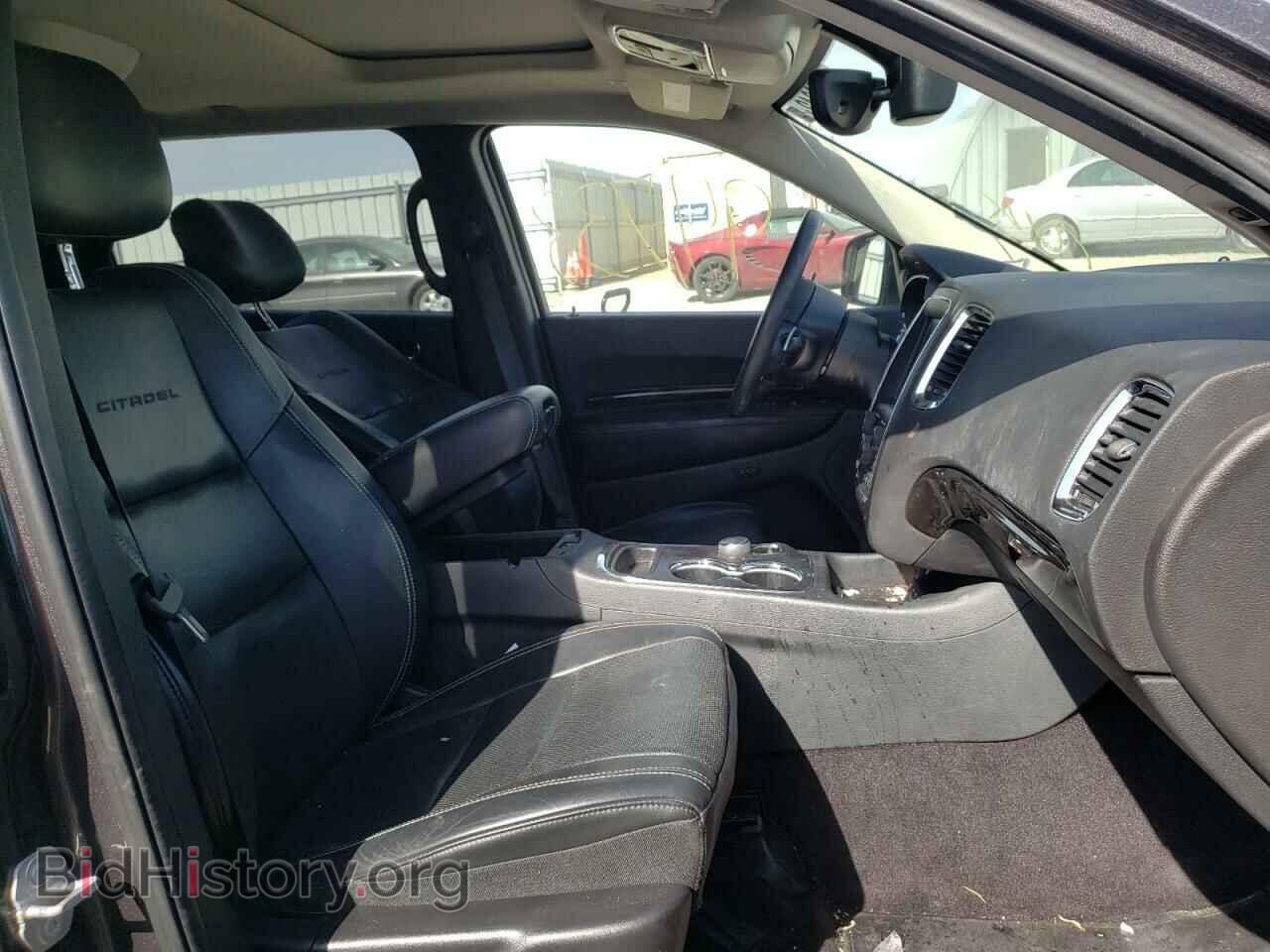 2017 DODGE DURANGO - VIN: 1C4RDJEG4HC677652 - Фото 5