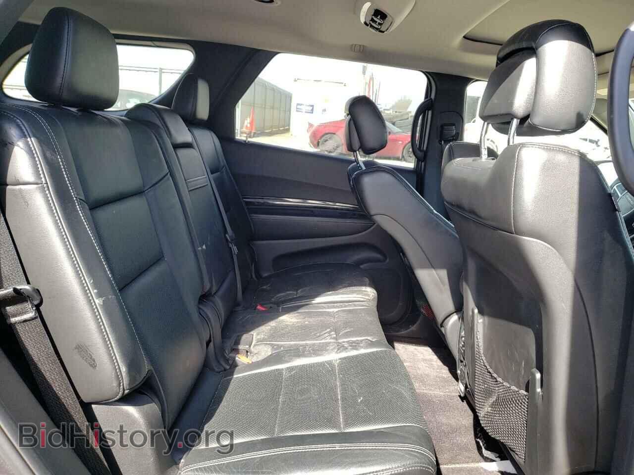 2017 DODGE DURANGO - VIN: 1C4RDJEG4HC677652 - Фото 6