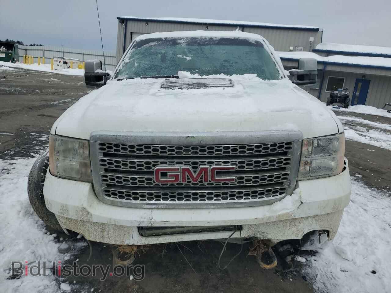 2013 GMC SIERRA - VIN: 1GT125E82DF173354 - Фото 5