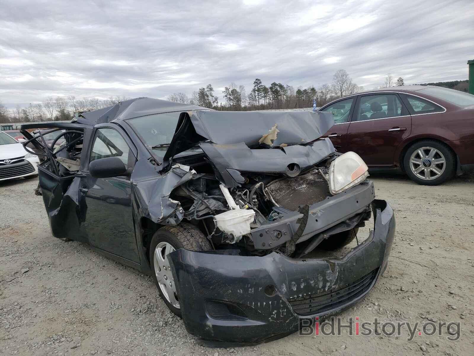 Photo JTDBT923271163653 - TOYOTA YARIS 2007