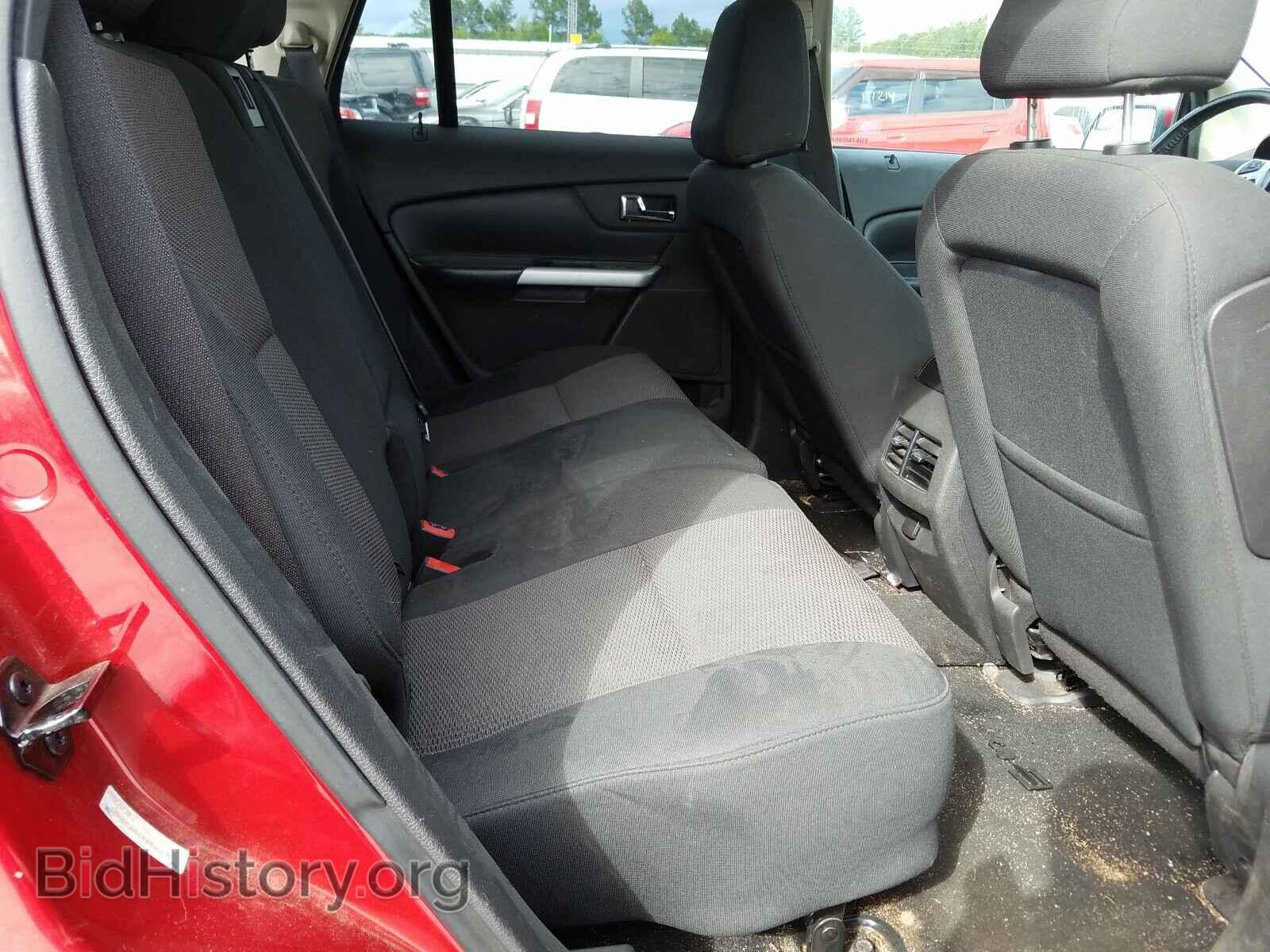 2011 FORD EDGE - VIN: 2FMDK3JC0BBB26670 - Фото 6