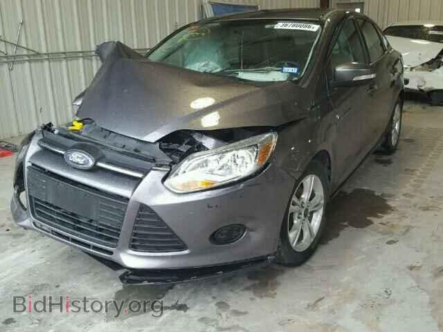 2014 FORD FOCUS - VIN: 1FADP3F21EL239012 - Photo 2