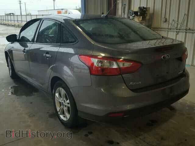 2014 FORD FOCUS - VIN: 1FADP3F21EL239012 - Photo 3