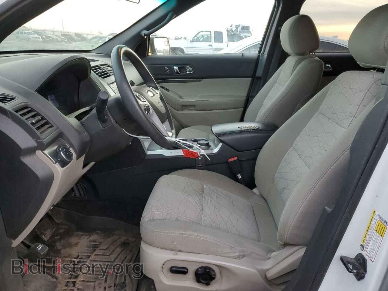 2013 FORD EXPLORER - VIN: 1FM5K8B83DGA45556 - Фото 7