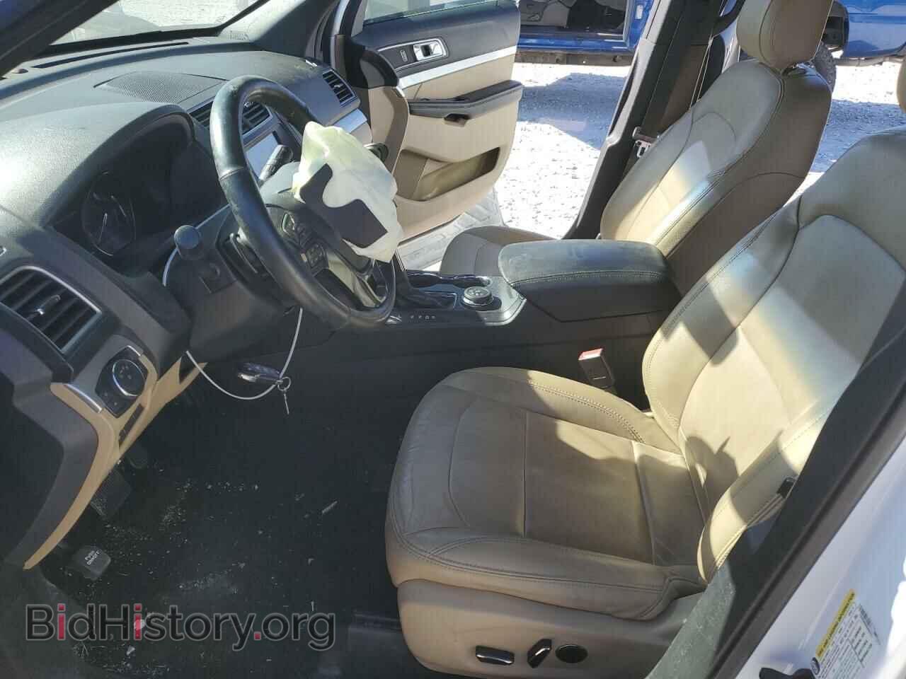 2016 FORD EXPLORER - VIN: 1FM5K8D80GGC27345 - Фото 7