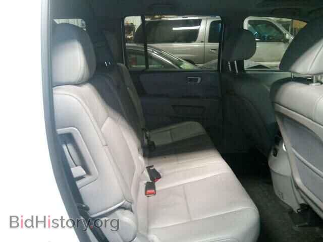 2015 HONDA PILOT - VIN: 5FNYF4H52FB026635 - Photo 6