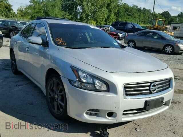 Фотография 1N4AA5APXCC834277 - NISSAN MAXIMA 2012