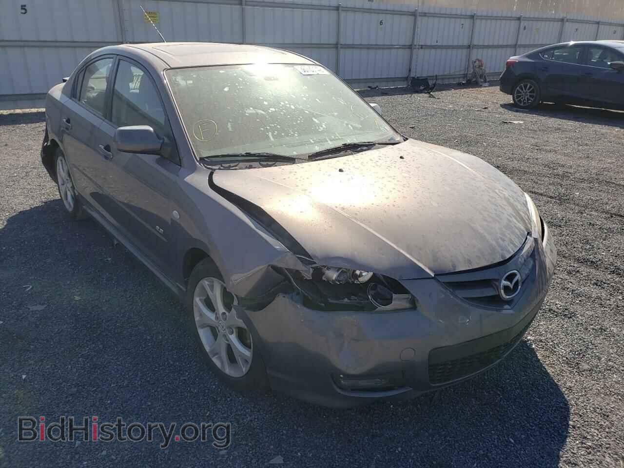 Фотография JM1BK324081864735 - MAZDA MAZDA3 2008