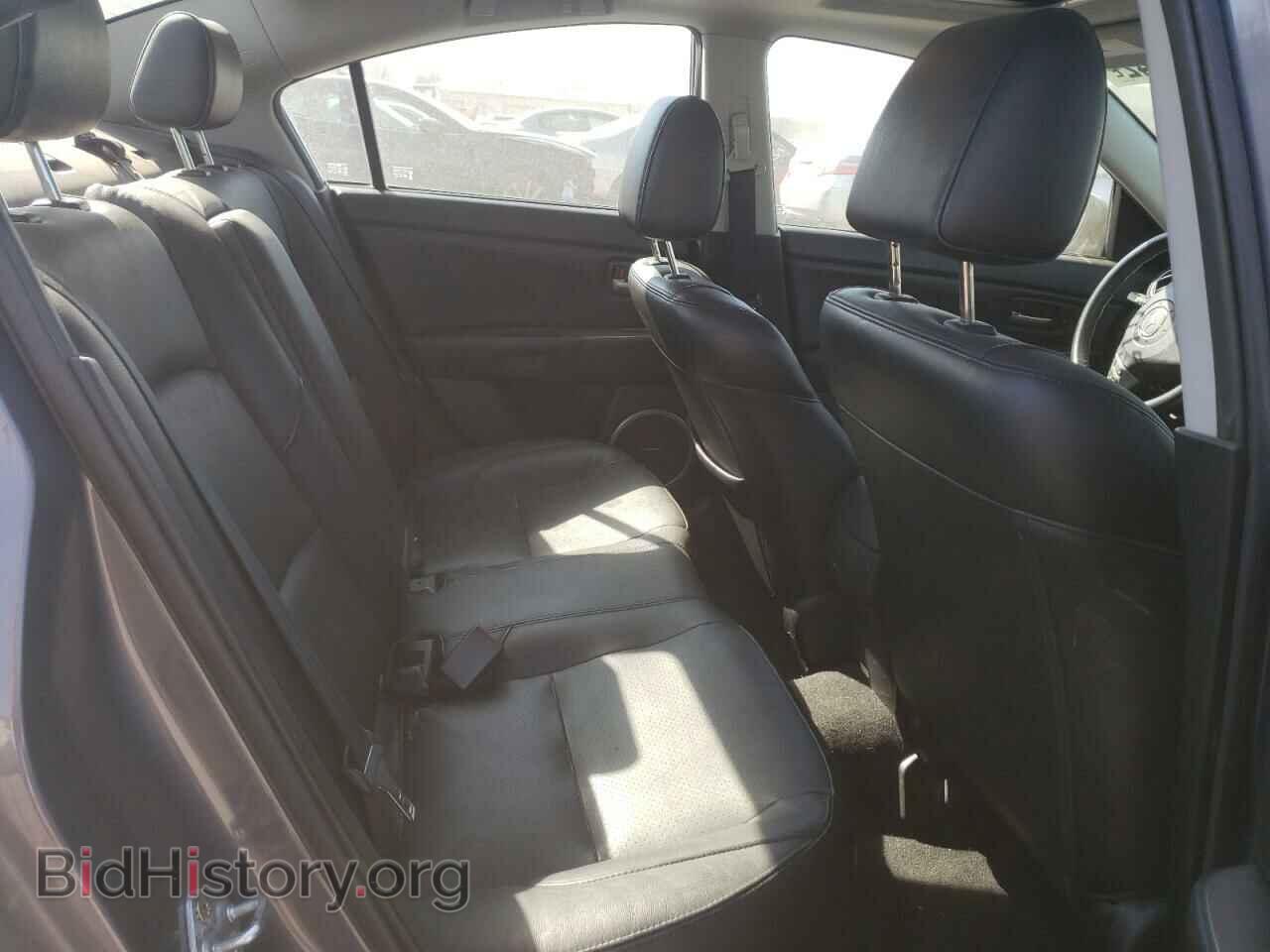 2008 MAZDA MAZDA3 - VIN: JM1BK324081864735 - Фото 6