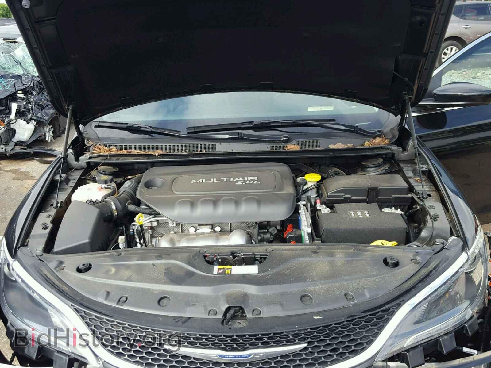 2017 CHRYSLER 200 - VIN: 1C3CCCAB3HN508407 - Фото 7