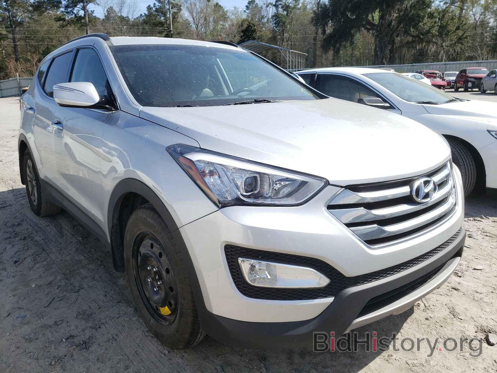 Фотография 5XYZU3LB7EG151722 - HYUNDAI SANTA FE 2014